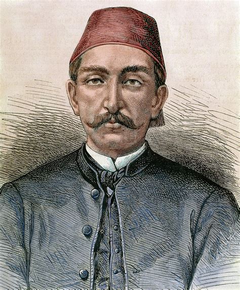 Abdul Hamid II (1842-1918 Photograph by Prisma Archivo - Pixels