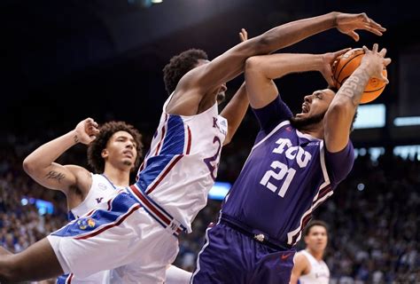 Kansas vs. TCU LIVE STREAM (2/20/23): Watch NCAA college basketball | Time, TV, channel - nj.com