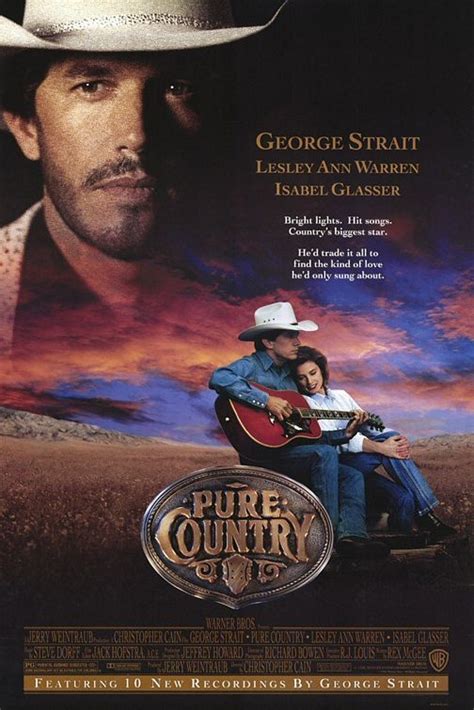 George Strait – Pure Country Lyrics | Genius