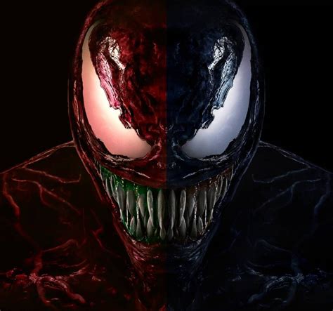 Venom Carnage Wallpapers - Top Free Venom Carnage Backgrounds - WallpaperAccess