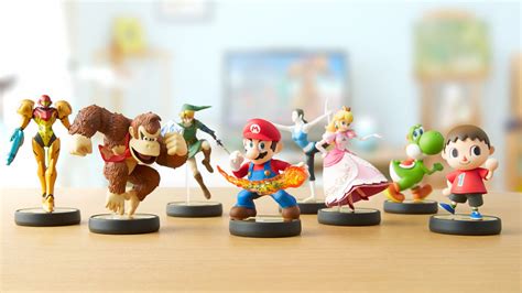 Which amiibo work with which Nintendo games? Here's what we know - Polygon