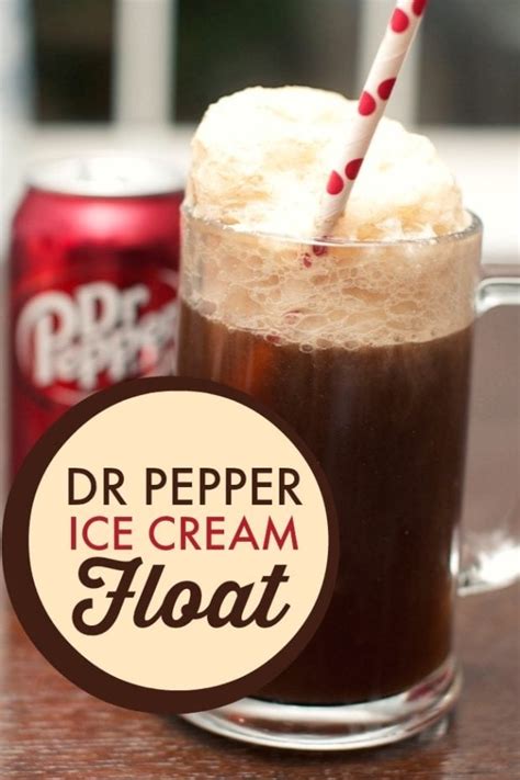 dr pepper ice cream float – dr pepper vanilla float locations – Kuchi