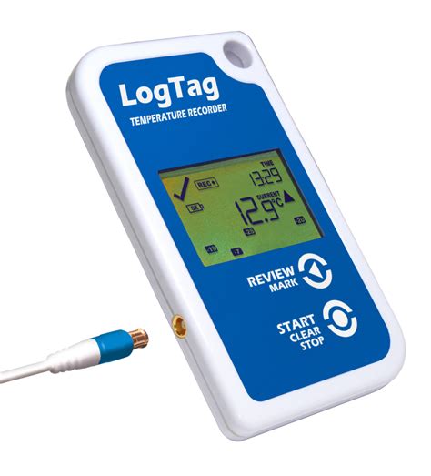 Logtag Thermometer