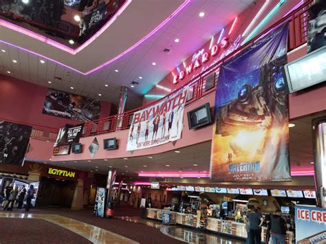 Movie Theater «Edwards Fresno 22 & IMAX», reviews and photos, 250 Paseo ...