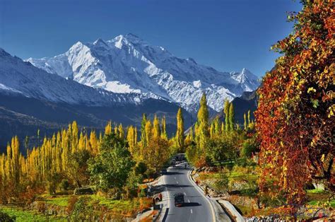 Hunza Nagar Autumn Tour | Incredible Pakistan