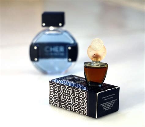 Uninhibited Cher perfume - a fragrance for women 1987