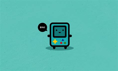 BMO Wallpapers - Top Free BMO Backgrounds - WallpaperAccess