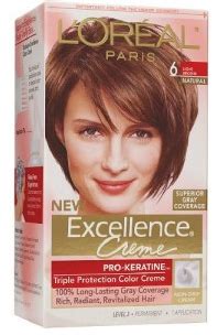 L’Oreal Excellence Hair Color Just $4.49