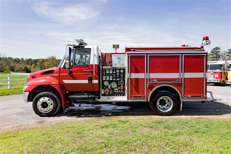 2009 Pierce International Mini-Pumper | Used Truck Details