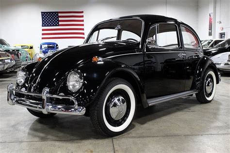 1967 Volkswagen Beetle | GR Auto Gallery