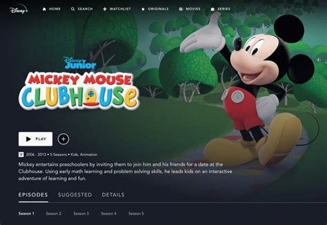 Mickey Mouse Clubhouse Games LOL Disney
