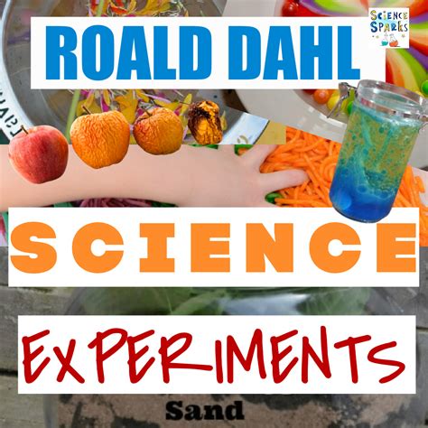 Roald Dahl - Roald Dahl Activity Ideas