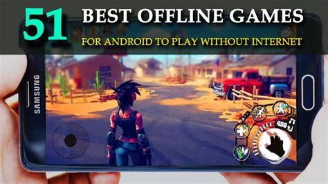 Best Offline Android Games 2024 - Cherie Fernande