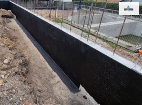 Retaining Wall Waterproofing Brisbane | Superior Waterproofing