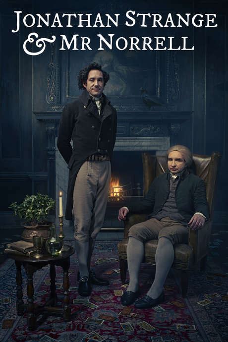 ‎Jonathan Strange & Mr Norrell (2015) directed by Toby Haynes • Reviews, film + cast • Letterboxd