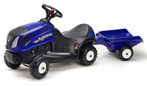 Buy New Holland: T5 - Baby Tractor at Mighty Ape NZ