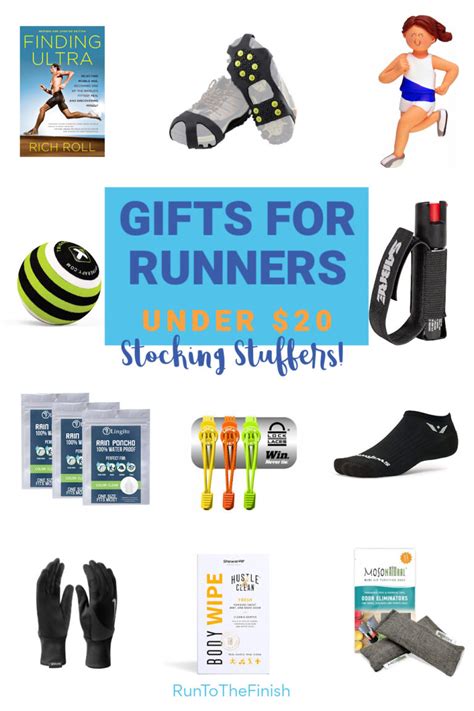 27 Small Gifts & Stocking Stuffers for Runners (2024)