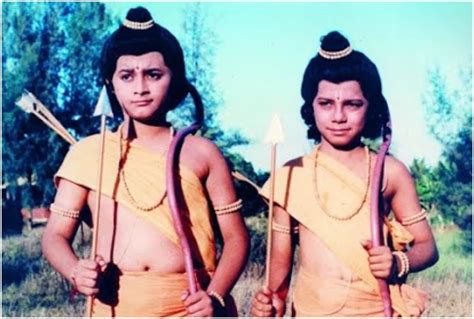 32 Years After The Original Release Of 'Uttar Ramayan', Here's What Luv ...