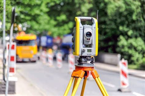 How Land Surveying Has Changed: Laser Scanning to the Rescue