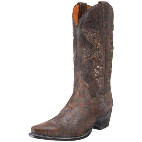 FRYE Women's Daisy Duke Vintage Studd Boot | Cowgirl boots, Boots ...