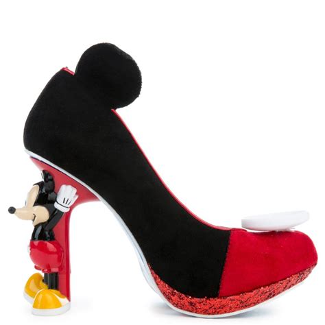 Irregular Choice Mickey Mouse & Friends Collection Women's Mickey Mous