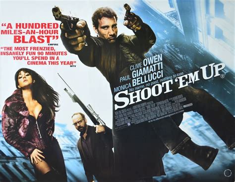 Shoot 'Em Up (2007) Review by kbates93 on DeviantArt