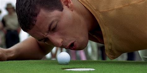 Adam Sandler Shares Charming Happy Gilmore Anniversary Video