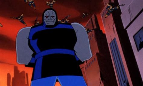 Michael Ironside reprising Darkseid role for LEGO DC Super-Villains