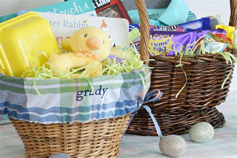 Easter Baskets for the Family - C&C Cookies