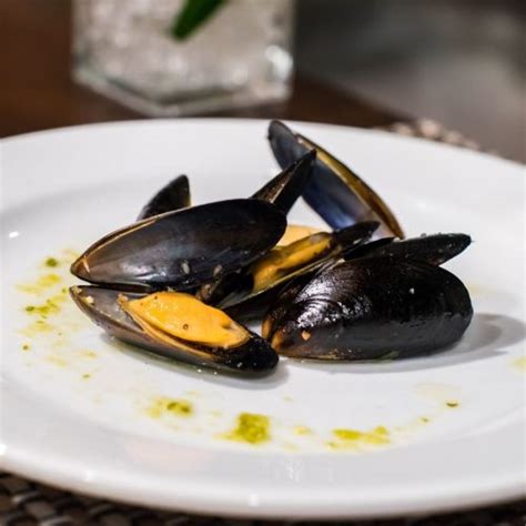 Black Mussels (Difference Between Green and Black Mussels) - IzzyCooking