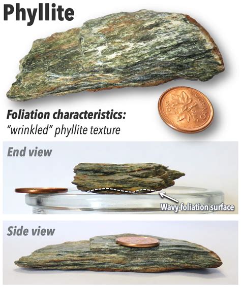 Overview of Metamorphic Rocks – Laboratory Manual for Earth Science