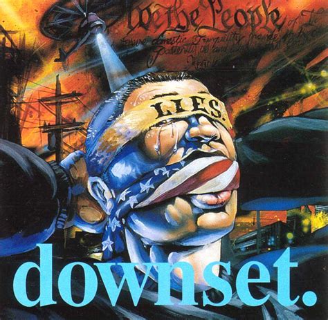 downset. – downset. (1994, CD) - Discogs