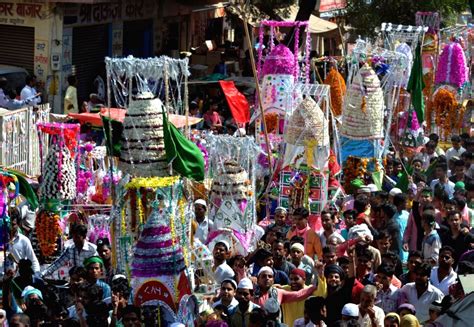 Muharram procession