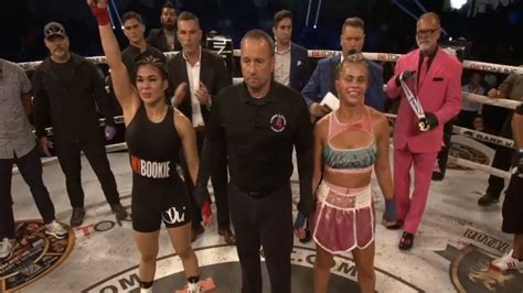 Paige Vanzant Vs Rachael Ostovich : Paige Vanzant Vs Rachael Ostovich ...