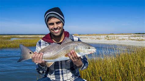 Myrtle Beach Fishing Charters - Blue Boy Charters - Capt. Glenn Wilson