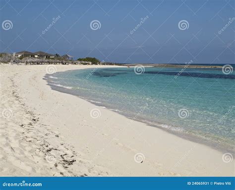 Cayo Santa Maria Beaches stock image. Image of blue, hotel - 24065931