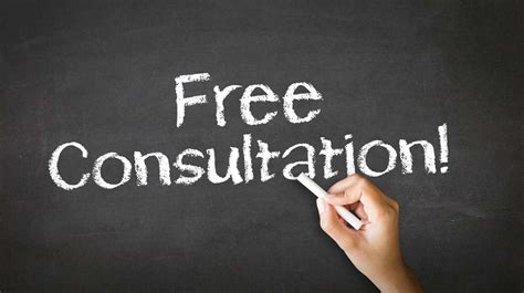 What Is the Free Consultation With a Personal Injury Attorney Like?