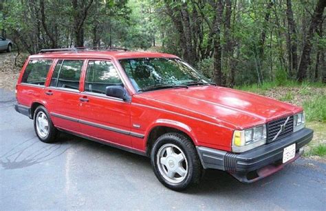 1989 Volvo 740 Turbo Wagon | Volvo, Volvo 740, Car brands