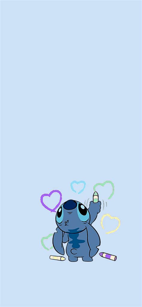 Stitch Wallpaper | WhatsPaper