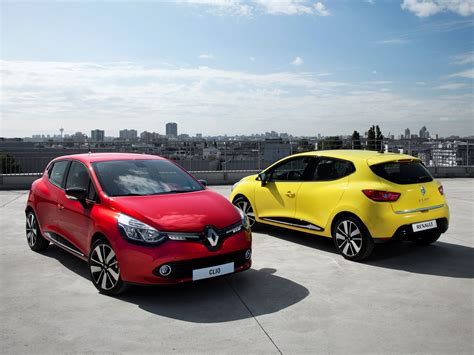 RENAULT Clio - 5 doors Specs & Photos - 2012, 2013, 2014, 2015, 2016 ...