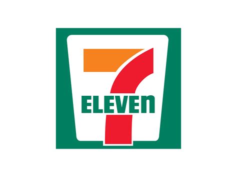 Current 711 Logo - LogoDix