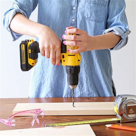 5 Essential Woodworking Tools for Beginners - Angela Marie Made