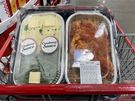 Best Costco Finds for the Easiest Thanksgiving Dinner | Hip2Save