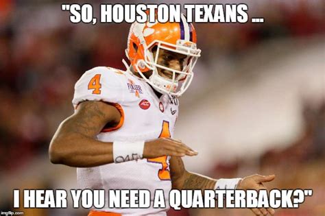 Clemson football Memes