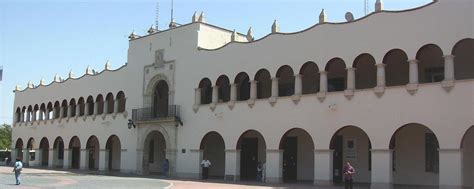 Nuevo Laredo, Mexico Tourist Attractions, Sightseeing and Parks Information