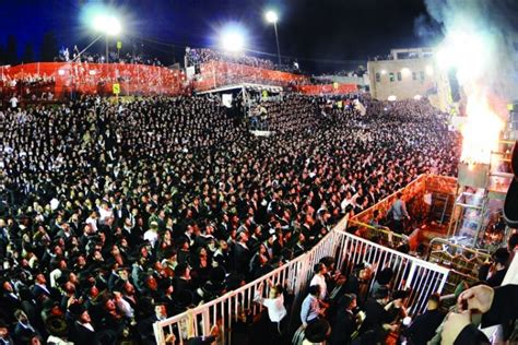 Celebration of Lag BaOmer - Jewish Holidays