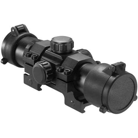 Barska 1x30mm 7" Tactical Red Dot Scope - 579577, Red Dot Sights at Sportsman's Guide