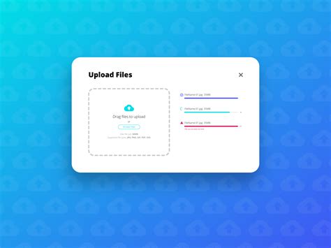 Weekly UI 007: File Upload