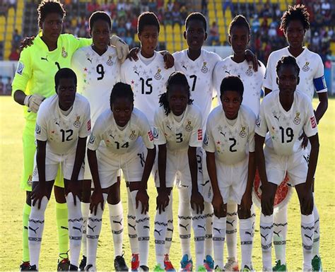 Ghana FA working to improve level of women's football