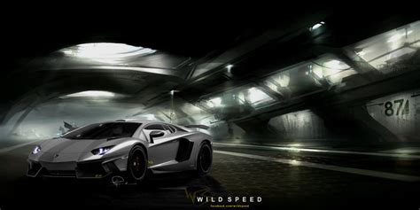 lamborghini-aventador-wallpaper-tunnel-1366x768-i18 - 4175 - The ...